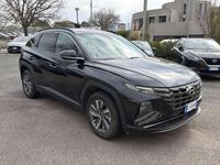 Usata Hyundai Tucson 230 CV (169 kW) 2022 Nero SUV