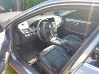 Usata Mercedes E250 Avantgarde 204 CV (150 kW) 2009 Grigio Berlina