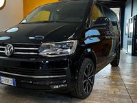 Usata VW Multivan Highline 204 CV (150 kW) 2018 Nero Furgone