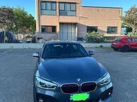 Brugt BMW 116 M Sport 109 HK (80 kW) 2018 Hatchback