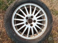 Usata Volvo C70 2003 Blu Cabrio