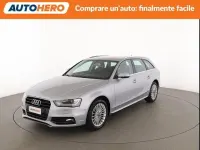 Usata Audi A4 150 CV (110 kW) 2015 Grigio Station wagon