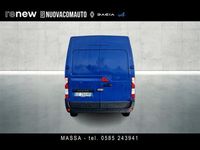 Usata Renault Master 135 CV (99 kW) 2021 Blu scuro Berlina