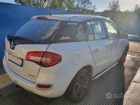 usata Renault Koleos 2.0 dci 4x4 150cV fap Dynamique