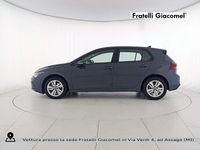 Usata VW Golf VII Life 130 CV (95 kW) 2020 Grigio Berlina