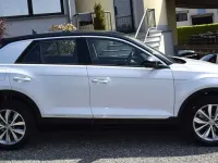 Usata VW T-Roc Style 116 CV (85 kW) 2018 Bianco / tetto nero SUV