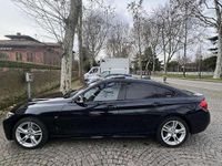 Usata BMW 420 M Sport 190 CV (139 kW) 2016 Blu/azzurro Coupé