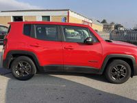 Usata Jeep Renegade Longitude 131 CV (96 kW) 2022 Rosso SUV