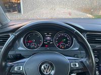 Usata VW Golf VII 115 CV (84 kW) 2018 Grigio Berlina