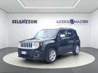 Usata Jeep Renegade Limited 120 CV (88 kW) 2017 Argento SUV