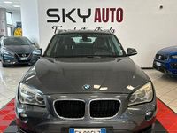 Usata BMW X1 M Sport 184 CV (135 kW) 2015 Grigio SUV