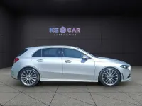 Usata Mercedes A180 Premium 116 CV (85 kW) 2020 Argento Berlina