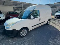 Usata Fiat Doblò 90 CV (66 kW) 2014 Bianco Monovolume
