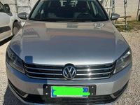 Usata VW Passat Comfortline 105 CV (77 kW) 2013 Grigio Station wagon