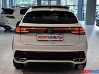Begagnad VW Taigo R-line Plus 116 HK (85 kW) 2024 Vit SUV