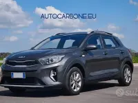 Usata Kia Stonic Style 84 CV (61 kW) 2023 Nero SUV