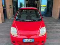 Usata Chevrolet Matiz SE 46 CV (33 kW) 2006 Rosso Utilitaria
