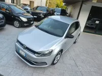 Usata VW Polo Comfortline 75 CV (55 kW) 2016 Grigio Berlina