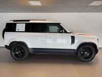 Usata Land Rover Defender SE 249 CV (183 kW) 2023 Bianco pastello SUV
