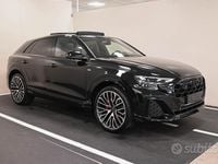 Nuova Audi Q8 S-Line 286 CV (210 kW) 2025 Nero SUV