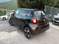 Usata Smart ForFour Passion 90 CV (66 kW) 2018 Marrone Utilitaria