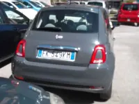 Usata Fiat 500 Pop 95 CV (69 kW) 2017 Grigio Berlina