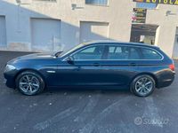 Usata BMW 520 184 CV (135 kW) 2011 Blu Station wagon