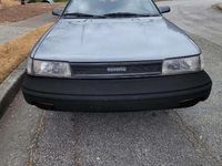 Usata Toyota Corolla 102 CV (75 kW) 1990 Grigio Station wagon