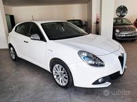 Usata Alfa Romeo Giulietta 120 CV (88 kW) 2016 Bianco Utilitaria