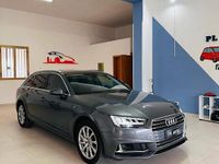 Usata Audi A4 Business 190 CV (139 kW) 2019 Grigio Station wagon