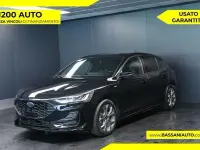Usata Ford Focus ST-Line 154 CV (113 kW) 2025 Argento Berlina