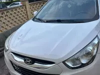 Usata Hyundai ix35 Classic 116 CV (85 kW) 2013 Bianco SUV