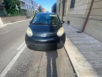 Usata Citroën C1 68 CV (50 kW) 2008 Nero Utilitaria