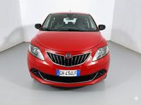 Usata Lancia Ypsilon Silver 69 CV (50 kW) 2021 Rosso(met.) Utilitaria