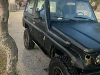 Usata Toyota Land Cruiser 86 CV (63 kW) 1989 SUV