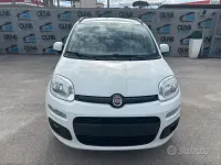 Usata Fiat Panda Lounge 80 CV (58 kW) 2014 Bianco Utilitaria