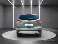 Usata Ford Kuga Titanium 163 CV (119 kW) 2012 Verde SUV