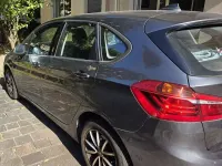 Usata BMW 218 Active Tourer Advantage 150 CV (110 kW) 2017 Grigio Monovolume