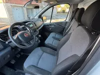 Usata Fiat Talento 125 CV (91 kW) 2018 Bianco Monovolume