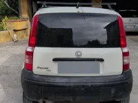 Usata Fiat Panda 69 CV (50 kW) 2011 Utilitaria