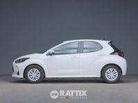 Nouă Toyota Yaris Hybrid Active 92 CP (67 kW) 2025 Alb Berlinǎ
