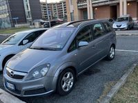 Usata Opel Zafira 105 CV (77 kW) 2007 Monovolume