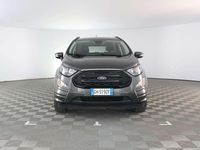 Usata Ford Ecosport ST-Line 125 CV (91 kW) 2022 Grigio scuro SUV