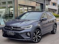 Usata VW Taigo R-line 116 CV (85 kW) 2024 Grigio SUV