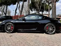 Usata Porsche 718 420 CV (308 kW) 2021 Nero Coupé
