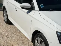 Usata Skoda Fabia Style 75 CV (55 kW) 2016 Bianco Berlina