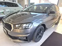 Nuova Skoda Fabia 116 CV (85 kW) 2026 Grigio Utilitaria