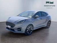 Usata Ford Puma ST-Line X 125 CV (91 kW) 2022 Grey matter SUV
