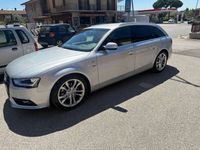 usata Audi A4 3.0 TDI 245cv