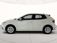Usata Skoda Fabia Selection 80 CV (58 kW) 2024 Bianco magnolia Utilitaria